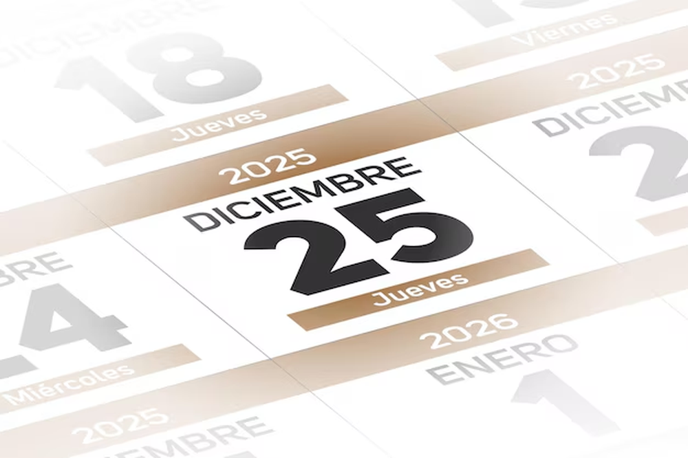 El jueves 25 de diciembre se celebrará la Navidad en Argentina El jueves 25 de diciembre se celebrará la Navidad en Argentina