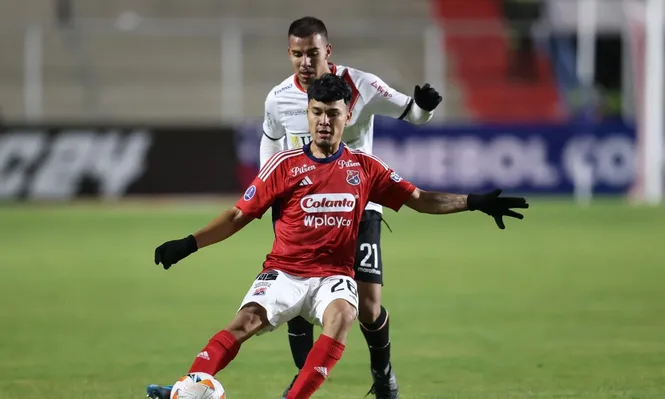 Robson Metheus (21), jugador de Always Ready