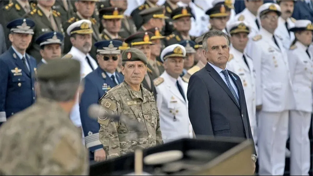 El Gobierno le dará un bono de $70.000 a las Fuerzas Armadas y de Seguridad