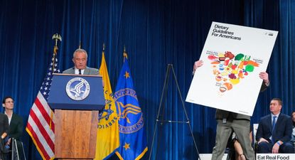 El secretario de Salud y Servicios Humanos de Estados Unidos, Robert F. Kennedy Jr. AFP&nbsp;