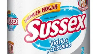 Vidrios y Cristales, nuevo producto de Sussex
