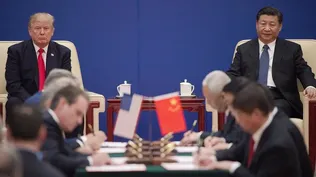 A pesar de las tensiones, China anunció negociaciones comerciales con EEUU