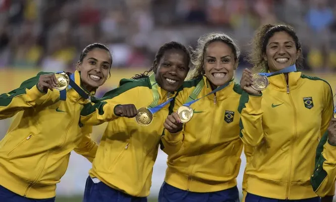 Ganó la medalla de oro y se la robaron