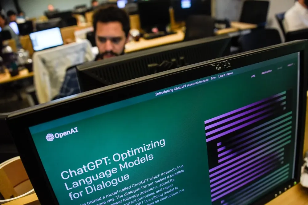 ChatGPT: el nuevo juguete de los fanáticos de la tecnología.