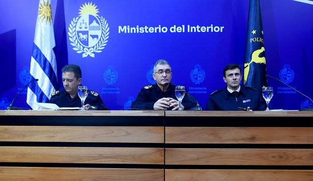 A prima facie no hay delito, dijo el Ministerio del Interior sobre episodio de hinchas de Peñarol en ómnibus de Coetc