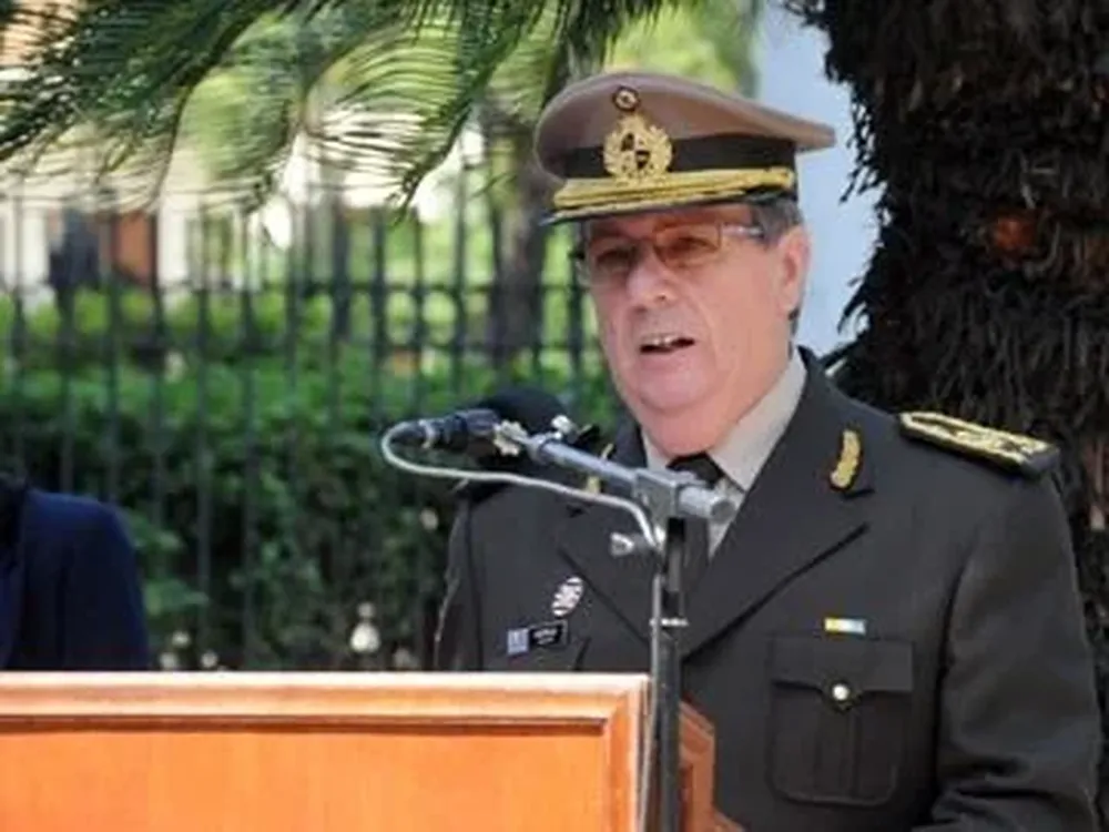 Daniel Castellá, expresidente del Tribunal Supremo Militar