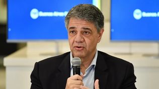 Tensión Nación-Ciudad por los subsidios al transporte: Jorge Macri pidió que al Gobierno nacional que los mantenga, pero Caputo y Francos le respondieron que no lo harán