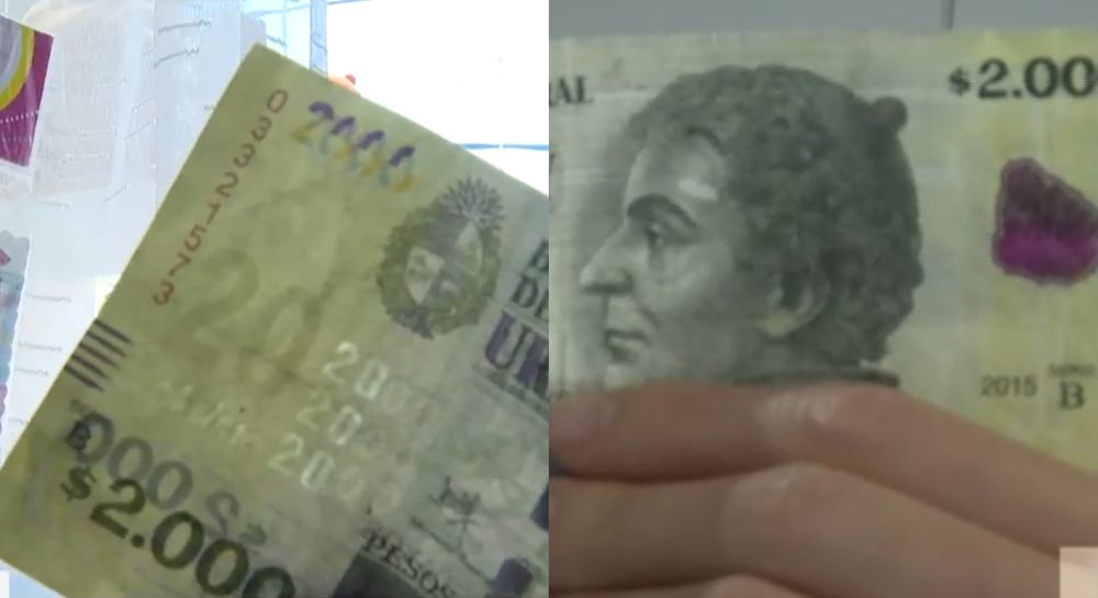 Comerciantes alertan por estafa