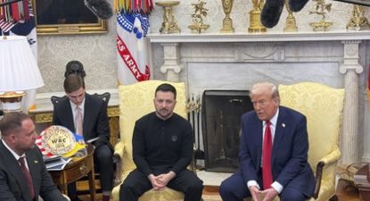 Zelenski abandona la Casa Blanca tras el choque con Trump y se suspende la conferencia de prensa conjunta