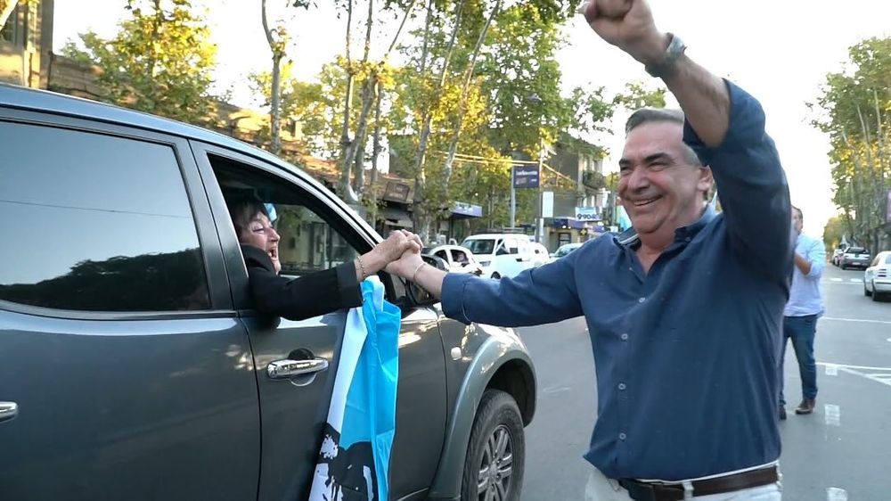 Guillermo Rodríguez será el nuevo intendente de Colonia