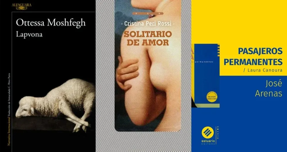 Lapvona, Solitario de amor y Pasajeros permanentes