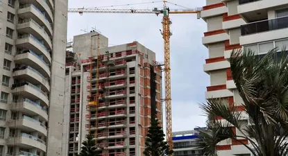 Venta de vivienda aumentó 22% y alienta recuperación para 2017