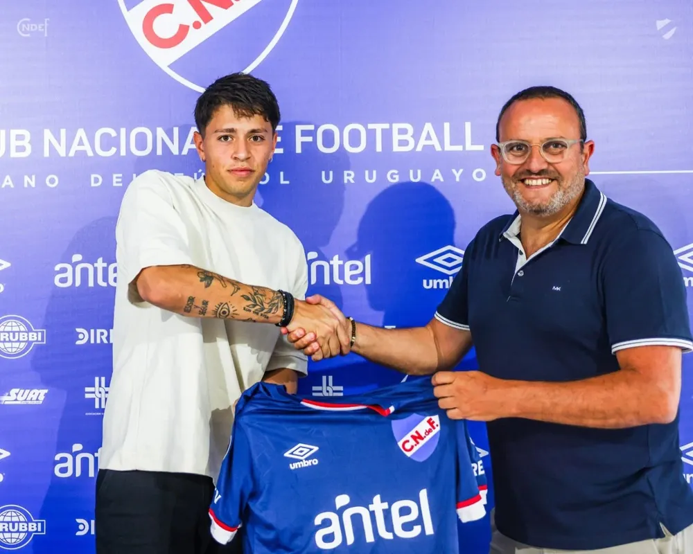 Diego Capdevila y Gustavo Amoza