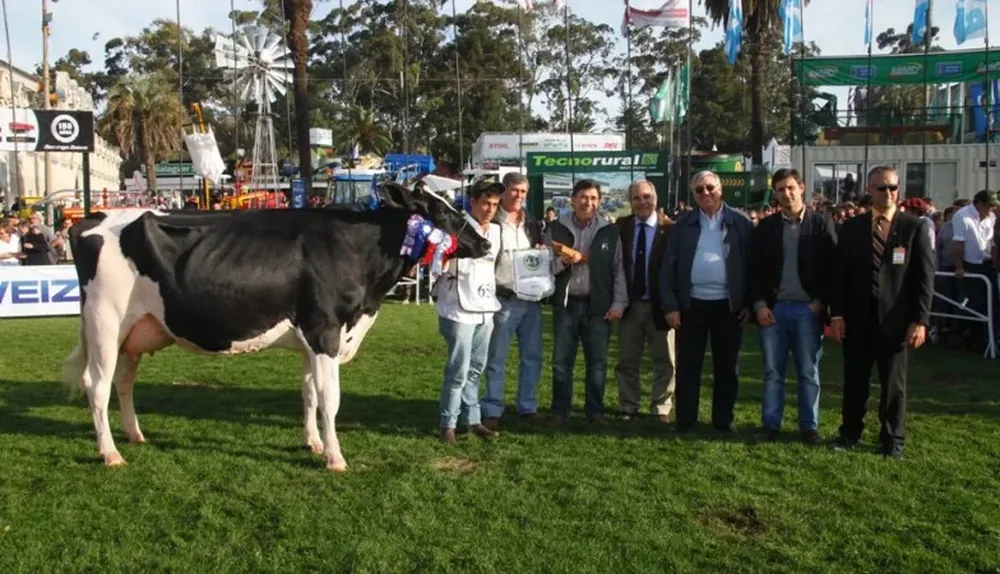 La Gran Campeona PI y Campeona Suprema de la raza