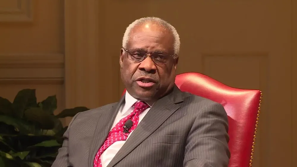 Nuevas denuncias contra el juez Clarence Thomas - foto biblioteca del Congreso de los Estados Unidos