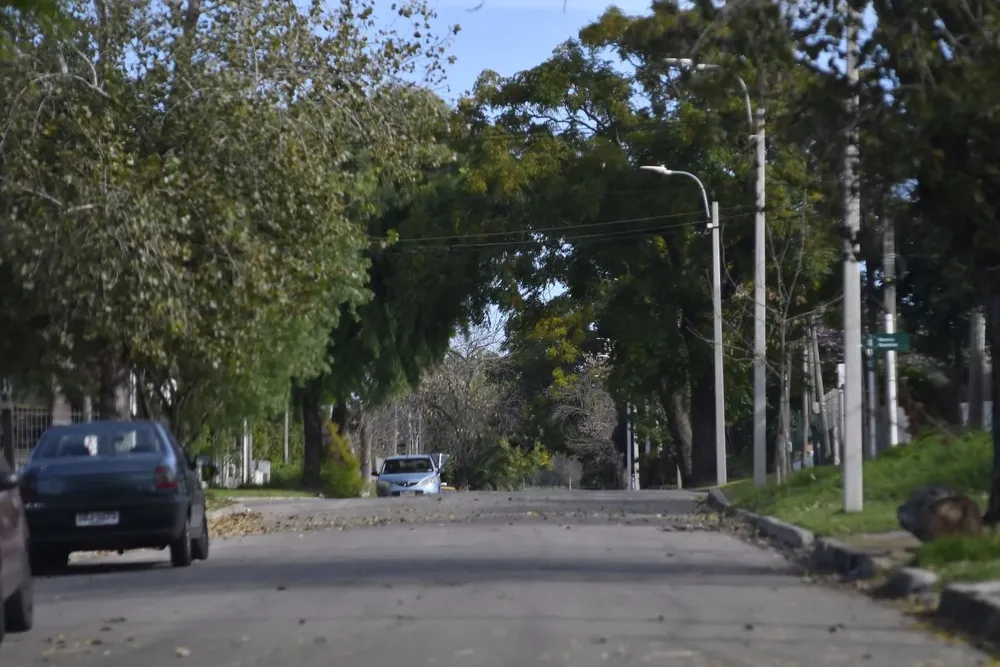 Foto de archivo. Barrio Peñarol