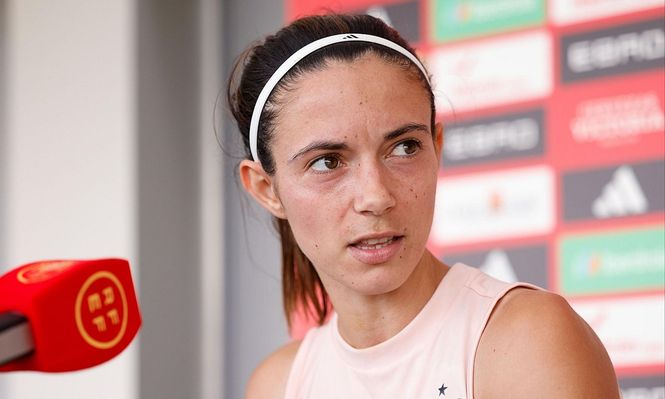 Aitana Bonmatí sigue en duda para la Eurocopa tras su diagnóstico de meningitis vírica