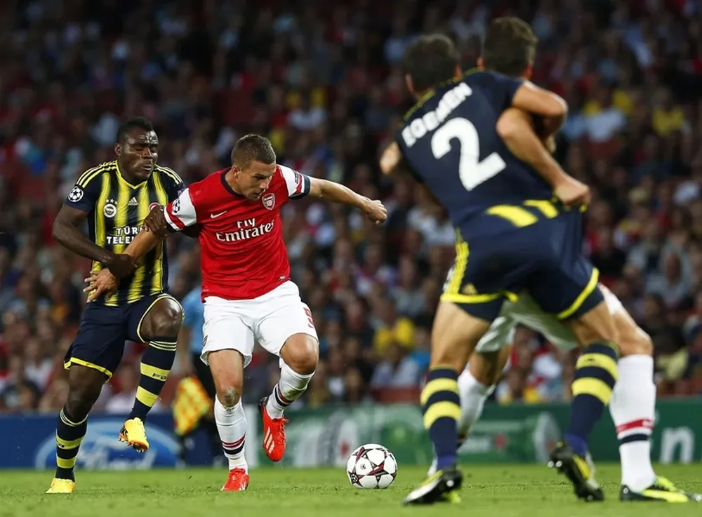 Lukas Podolski