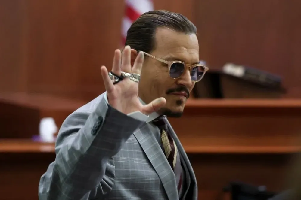 El actor agradeció con un mensaje en TikTok