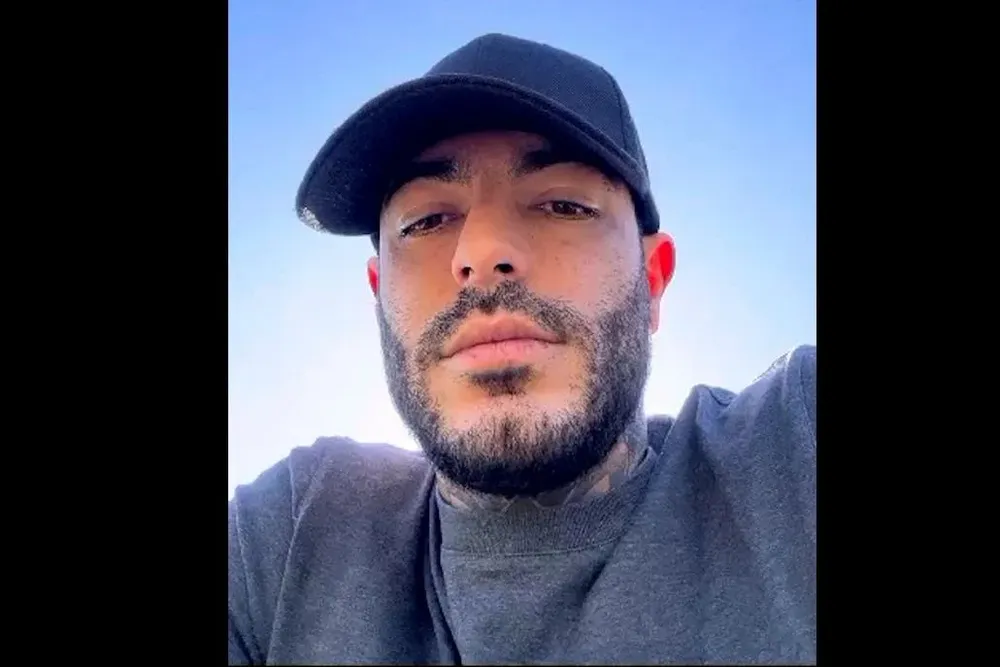 Marcel Marset, requerido en varios países.