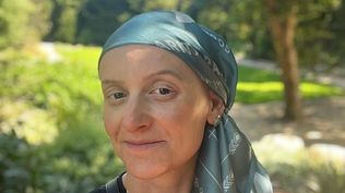 A Luisa Toscano, brasilea de 38 años y madre de dos hijos, le diagnsticaron un cáncer de mama.