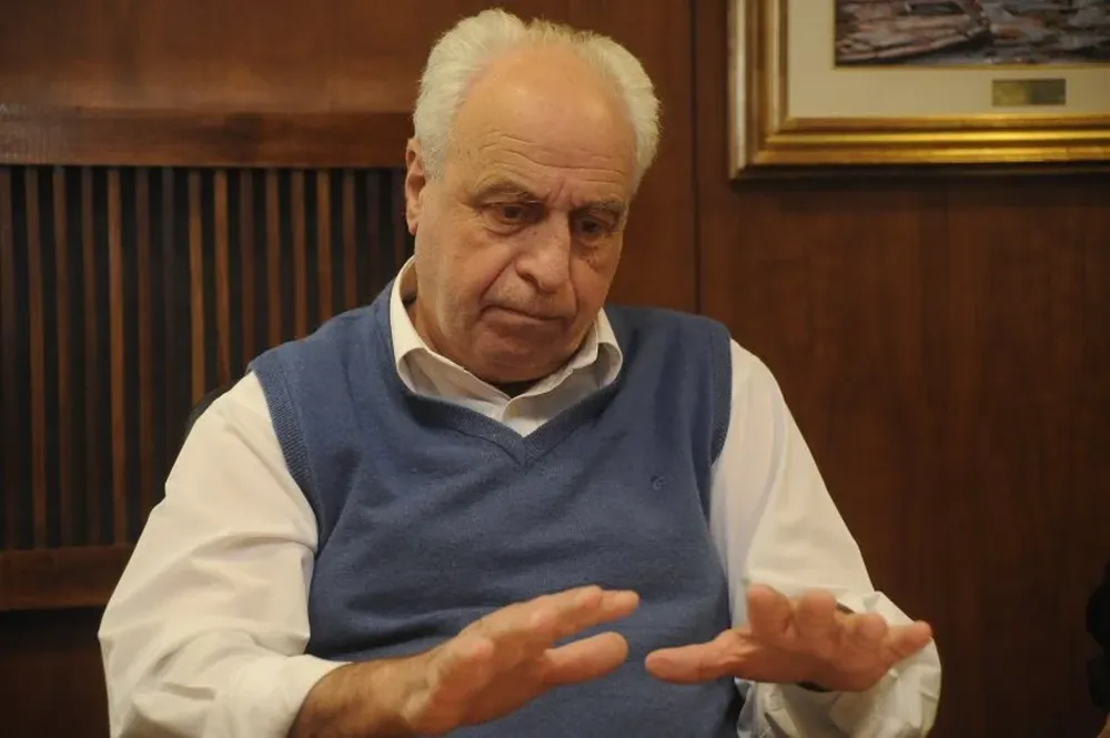 Ministro Victor Rossi