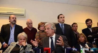En el Frente Amplio quieren cambios en la Rendición de Cuentas pero Asamblea Uruguay respalda a Vázquez