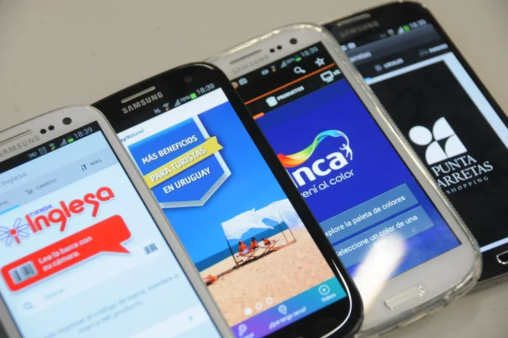 En 2012 el 20% de los usuarios se conectaba a través de tabletas y celulares, en 2013 esa cifra trepó al 33%