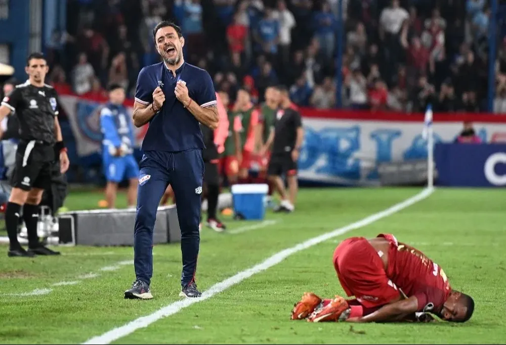 Recoba demoró el juego