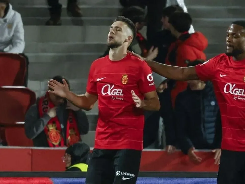 Triunfazo de Mallorca.