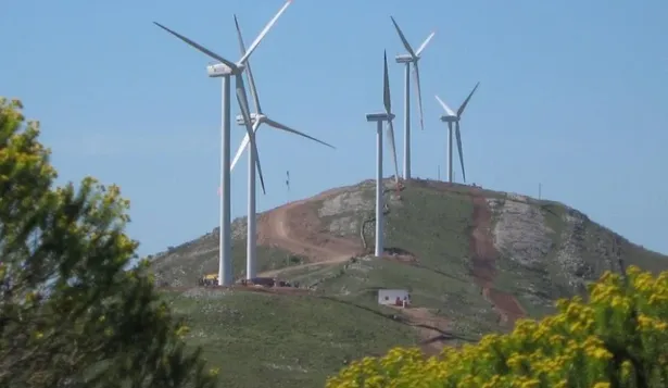 Energías renovables en Uruguay
