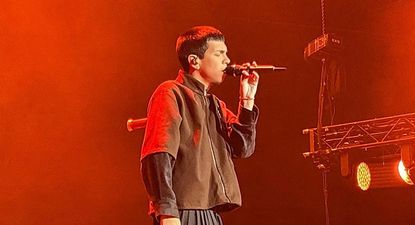 El argentino Milo J cautiva a 7.000 personas en Valencia con un show que trasciende géneros