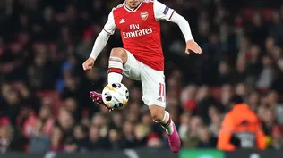 Torreira fue elegido por los hinchas como el mejor jugador de diciembre