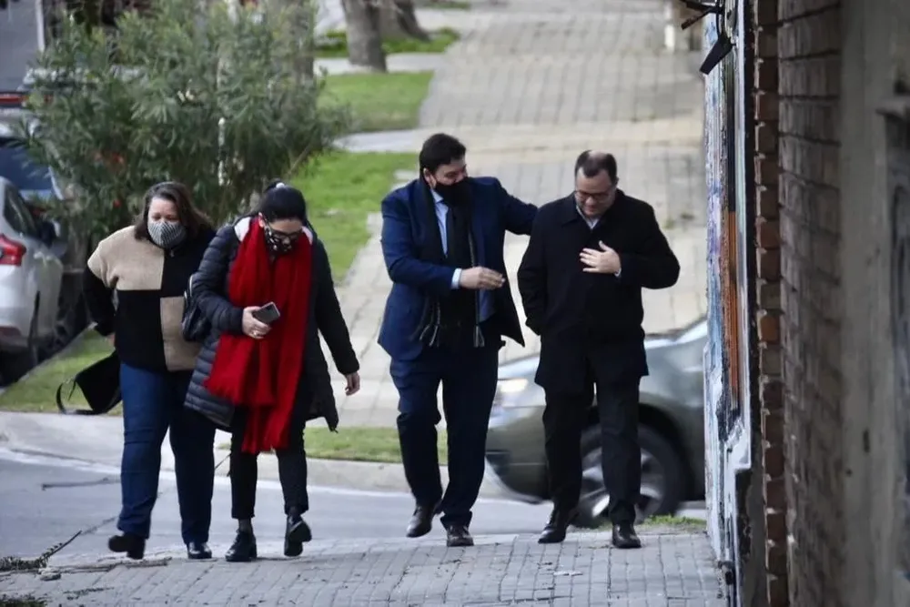 Ernesto Talvi renunció a la política en julio de 2020