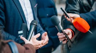 El periodismo registró 92% de rechazo en redes y quedó en el centro de la disputa con el Gobierno