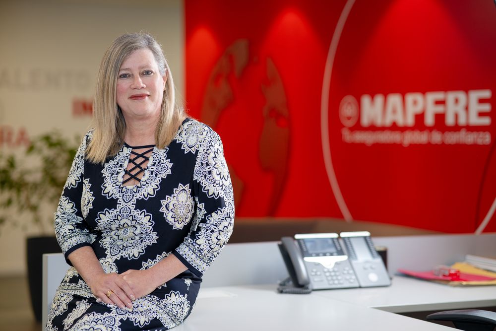 Marianne Delgado - CEO de MAPFRE