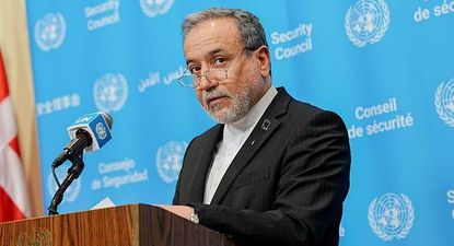 Abbas Araghchi dijo que su país propuso a Estados Unidos un acuerdo que permitiría reabrir el estrecho de Ormuz.