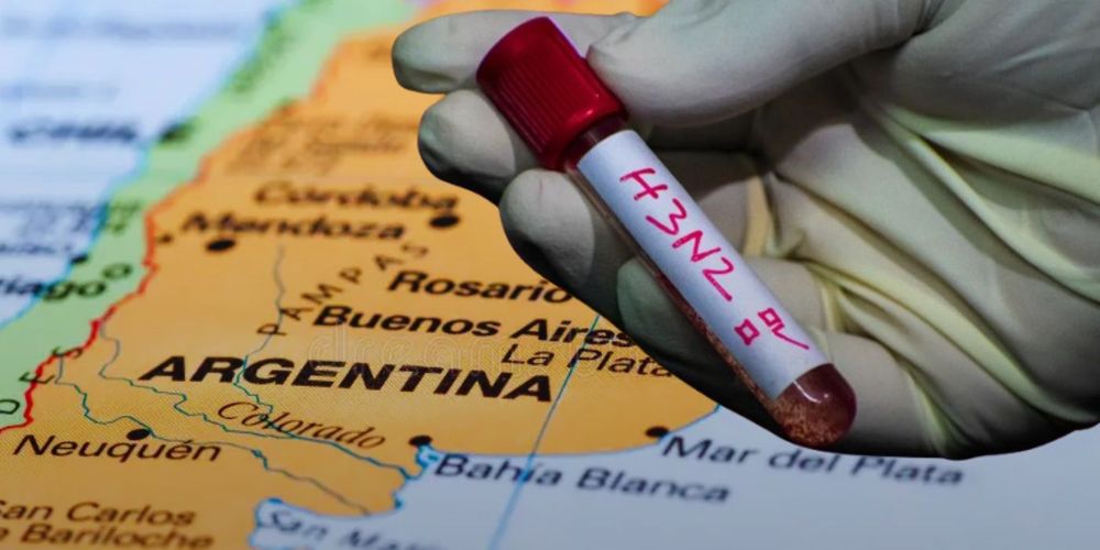 GRIPE H3N2 EN ARGENTINA