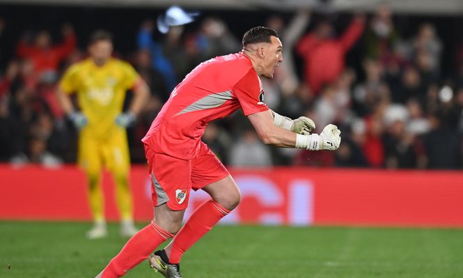 River Plate a cuartos de final