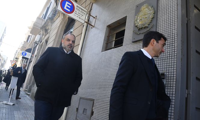 Denuncias internacionales de Carrera contra la Fiscalía: graves violaciones al derecho a un juicio justo y traslado discrecional de la fiscal por otra afín al Partido Nacional