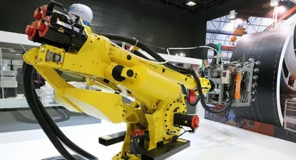 Montevideo tendrá su feria de innovación en maquinaria