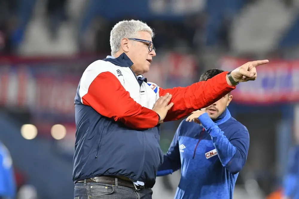 Gutiérrez en Nacional