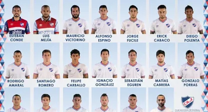 Concentrados de Nacional: con López y sin Ramírez