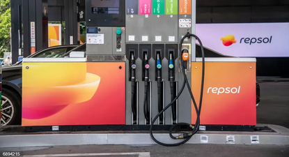 repsol alcanza las 1.500 estaciones de servicio con combustible 100% renovable: es el 40% de su red