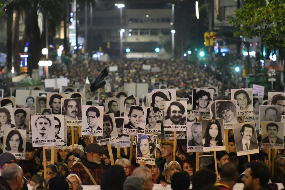 Comité Central Israelita por Marcha del Silencio