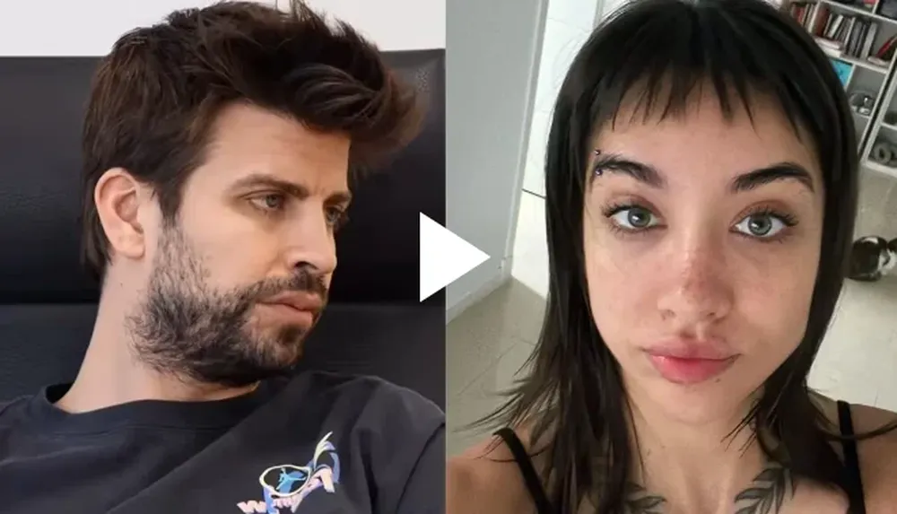Gerard Piqué hizo un comentario despectivo a María Becerra por dar un recital en Bolivia