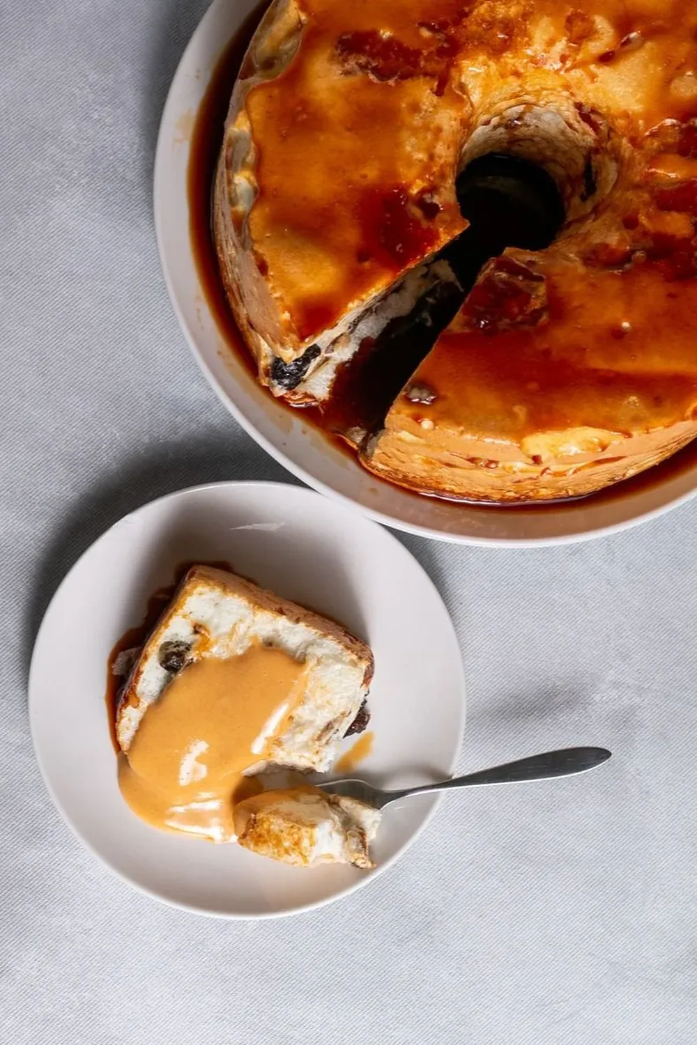 Preparar una Isla Flotante es más sencillo de lo que parece