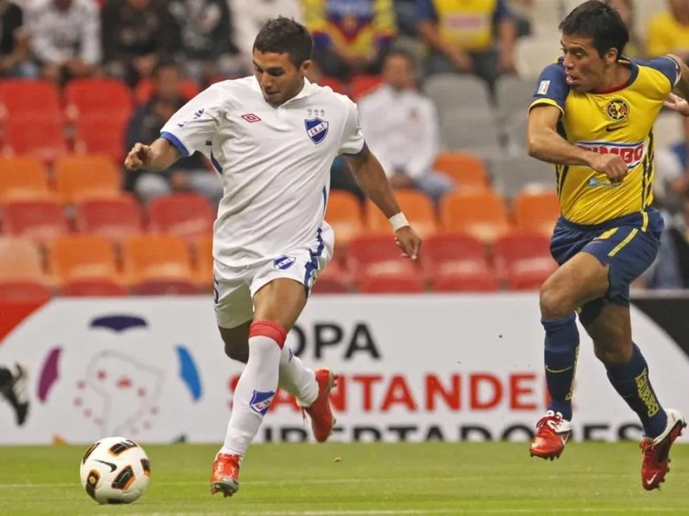 Viudez tuvo su debut oficial el pasado miércoles ante América de México.