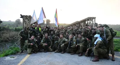 Los hombres de la minoría árabe drusa se convirtieron en pilares de la defensa de su país: Israel.