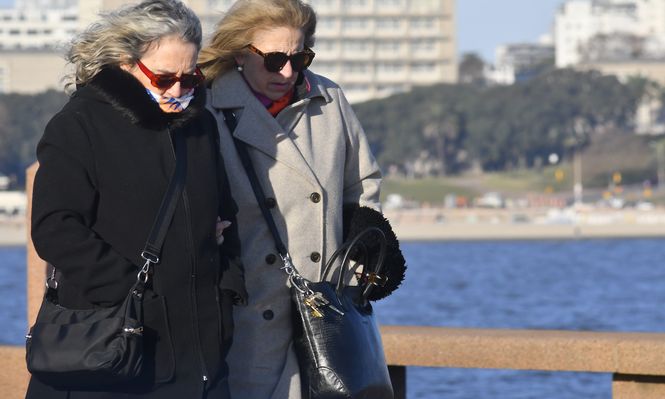 Clima en Uruguay: con temperaturas de 1°C, esto lo que hay que saber según Inumet para el viernes 30 de mayo